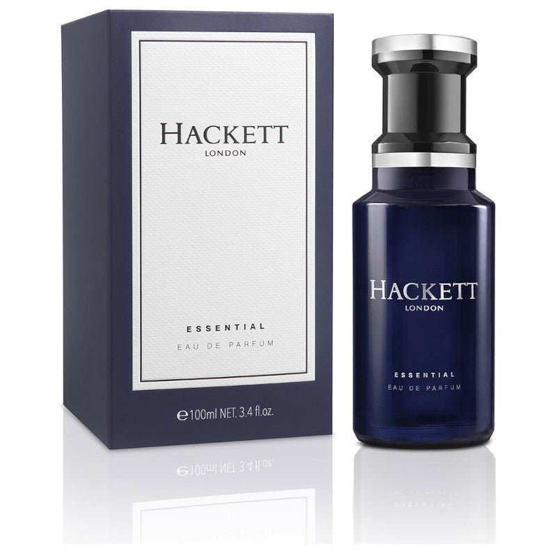 Hackett London Essential Eau De Parfum Vaporizador 100 ml-1