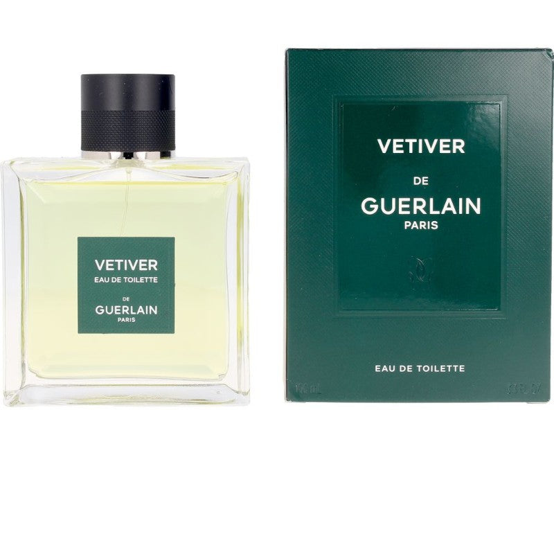 Guerlain Vetiver Eau De Toilette Vaporizador 100 ml-1