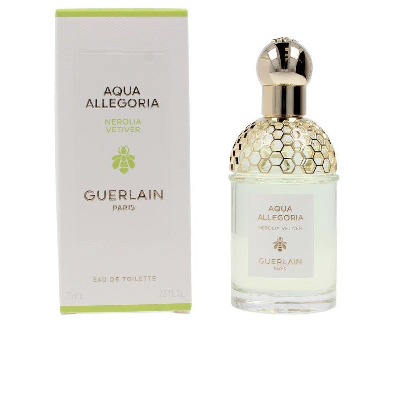 Guerlain Aqua Allegoria Nerolia Vetiver Eau De Toilette Vaporizador 75 ml-1