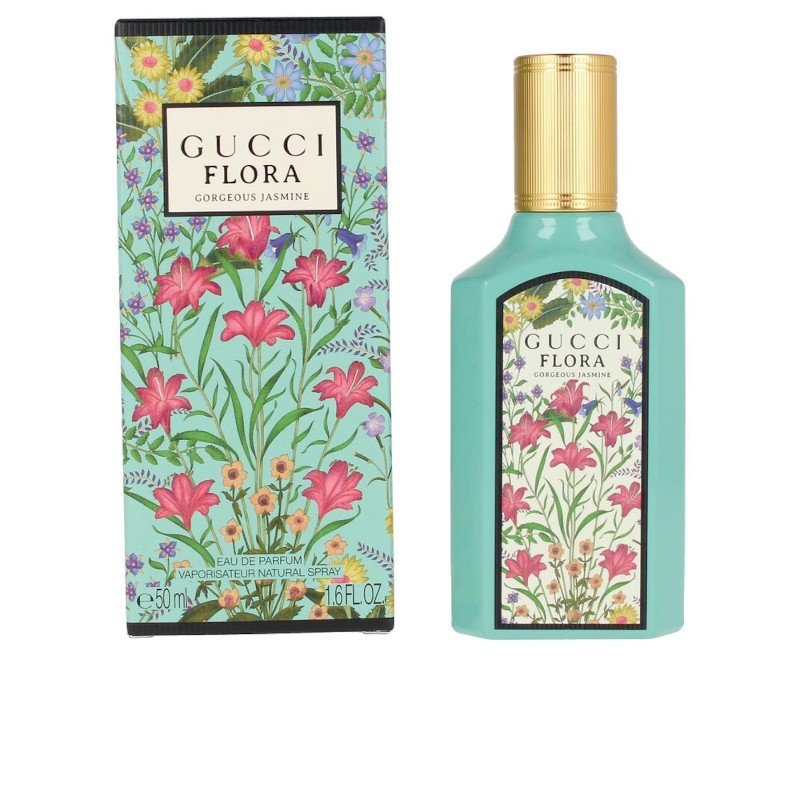 Gucci Flora Gorgeous Jasmine Edp Vapo 50 ml-1