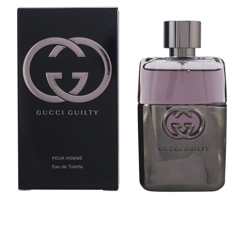 Gucci Guilty Pour Homme Eau De Toilette Vaporizador 50 ml-1