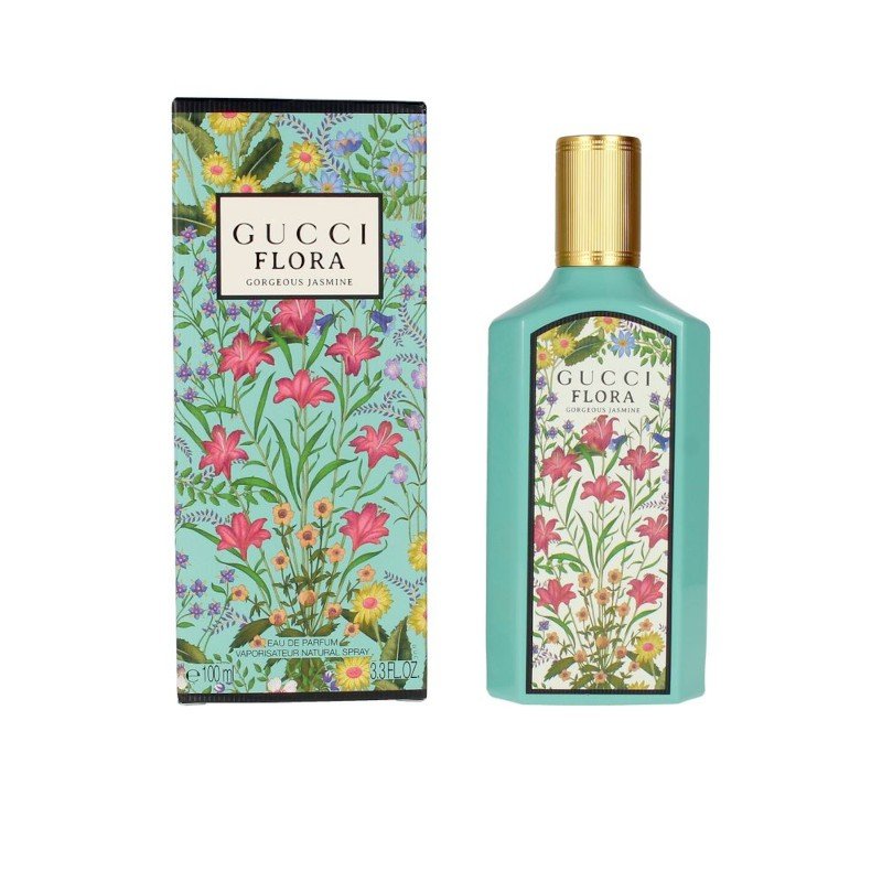 Gucci Flora Gorgeous Jasmine Edp Vapo 100 ml-1