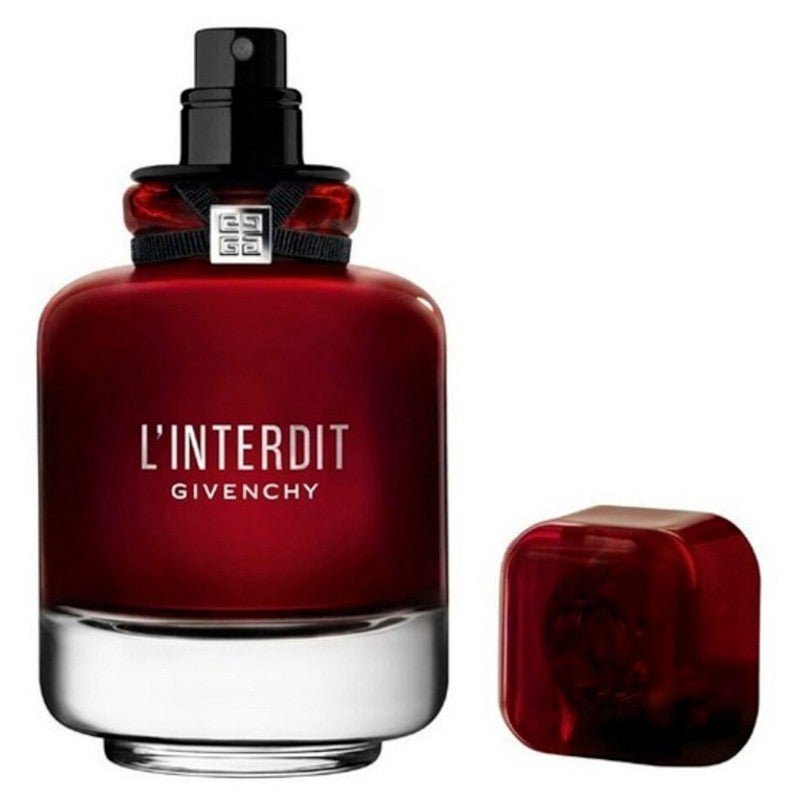 Givenchy L'Interdit Rouge Eau De Parfum Vaporizador 80 ml-1
