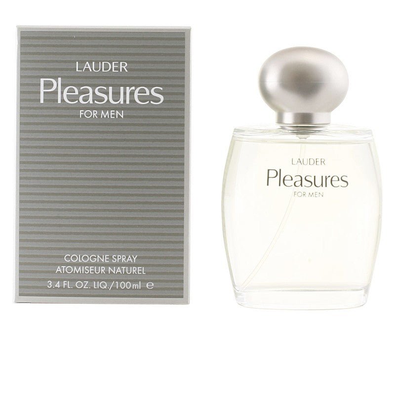 Estee Lauder Pleasures For Men Cologne Vaporizador 100 ml-1