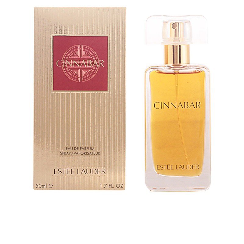 Estee Lauder Cinnabar Eau De Parfum Vaporizador 50 ml-1