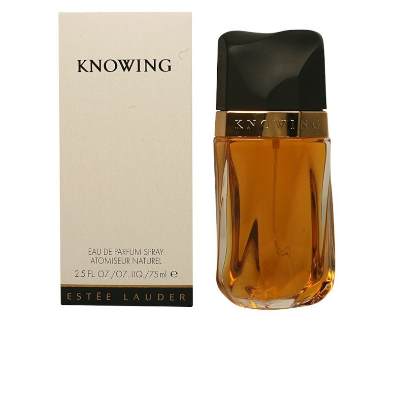 Estee Lauder Knowing Eau De Parfum Vaporizador 75 ml-1