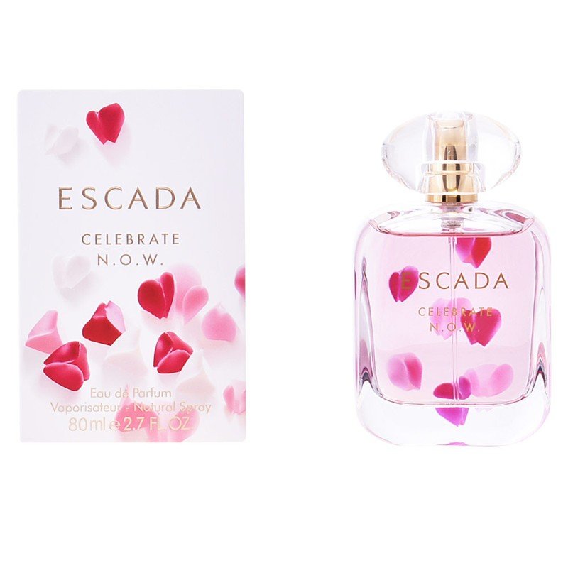 Escada Celebrate N.O.W. Eau De Parfum Vaporizador 80 ml-1