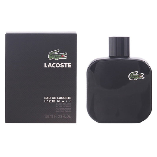 Lacoste Eau De Lacoste L.12.12 Noir Pour Homme Eau De Toilette Vaporizador 100 ml-1