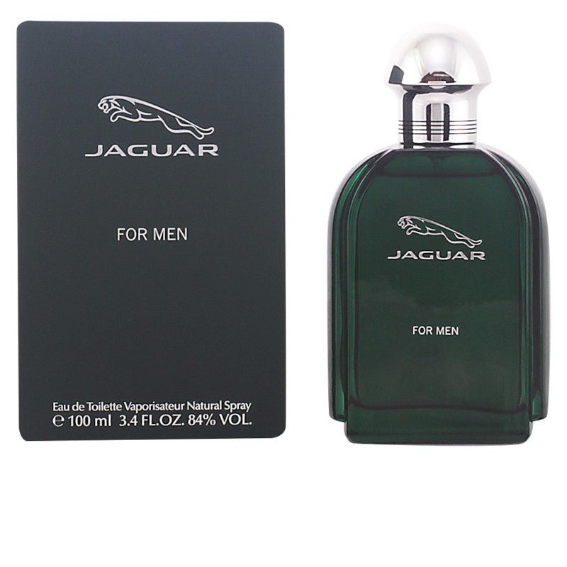 Jaguar For Men Eau De Toilette Vaporizador 100 ml-1