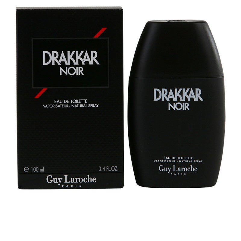 Guy Laroche Drakkar Noir Eau De Toilette Vaporizador 100 ml-1