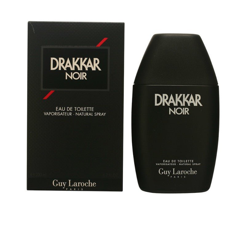 Guy Laroche Drakkar Noir Eau De Toilette Vaporizador 200 ml-1