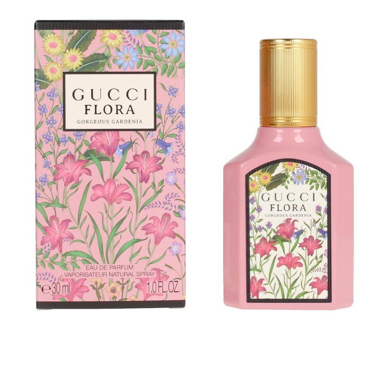 Gucci Gorgeous Gardenia Eau De Parfum Vaporizador 30 ml-1