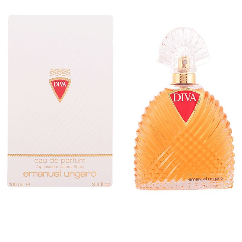 Emanuel Ungaro Diva Eau De Parfum Vaporizador 100 ml-1