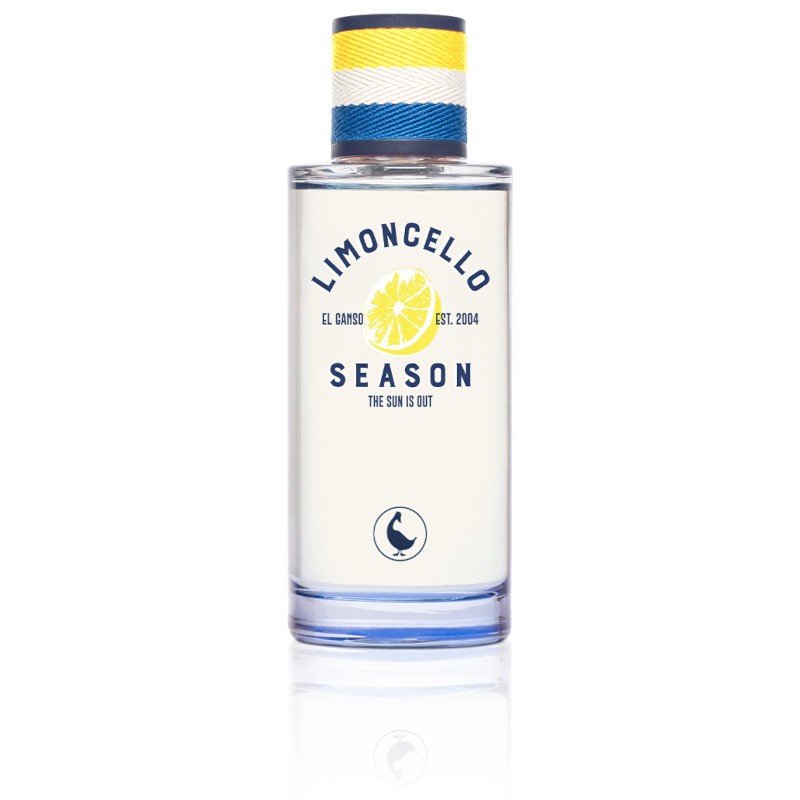 El Ganso Limoncello Season Eau De Toilette Vaporizador 125 ml-1