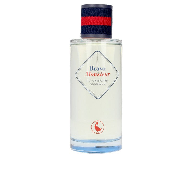 El Ganso Bravo Monsieur Eau De Toilette Vaporizador 125 ml-1