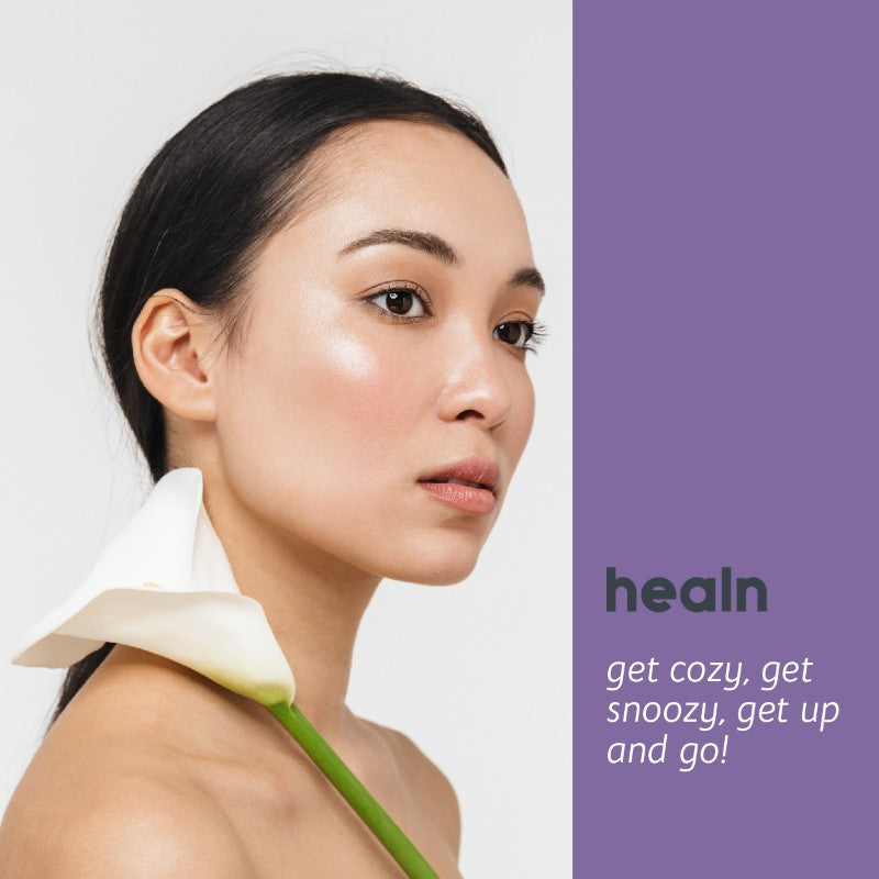 HEALN ZenZzz Renovación y Descanso Nocturno 60 Cápsulas-10
