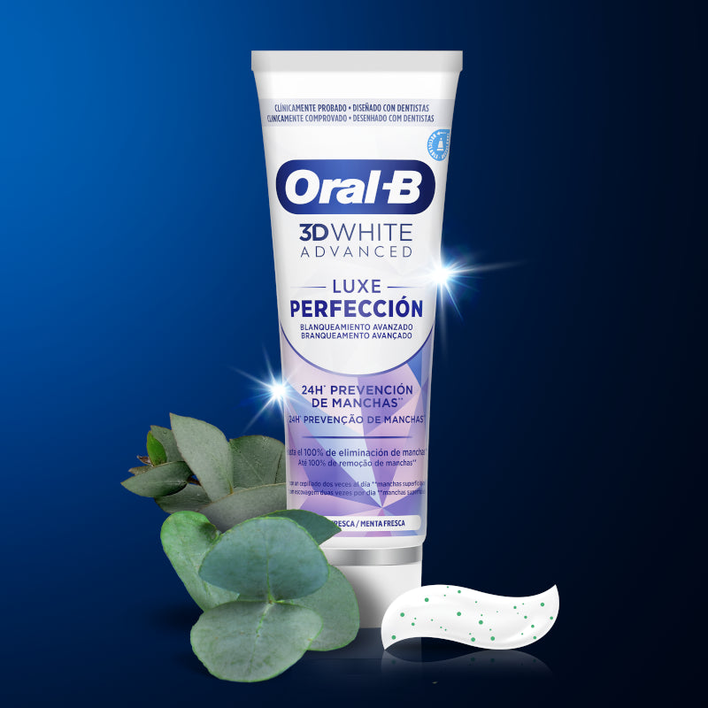 ORAL-B Pasta 3D White Luxe Perfection 75ml-3