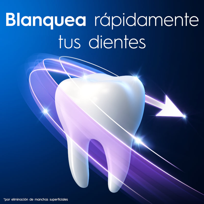 ORAL-B Pasta 3D White Express Brillo Fresco 75ml-5