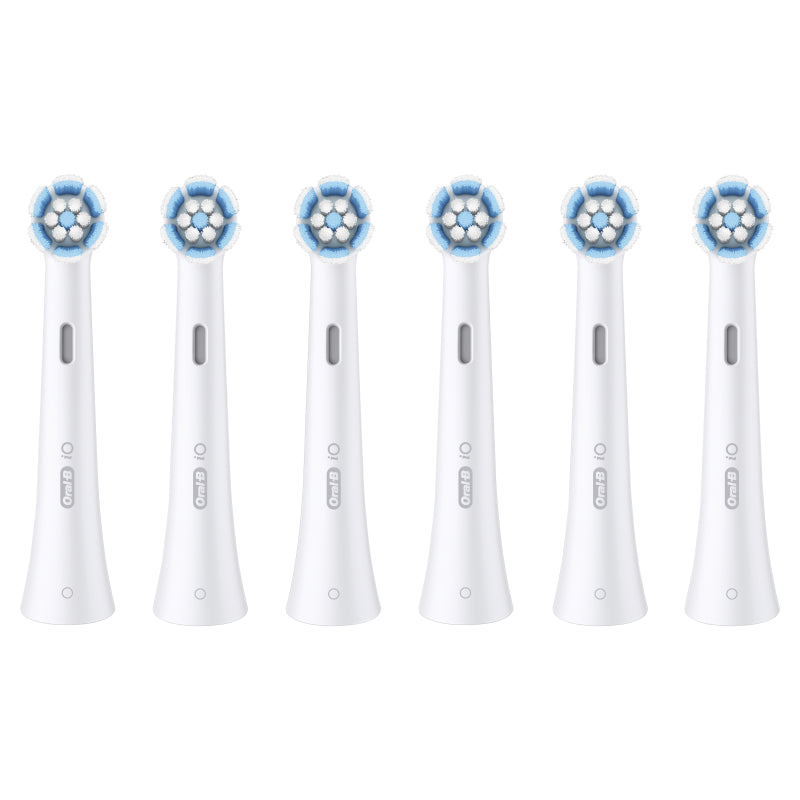 ORAL-B Recambio iO Cepillo Gentle Care 6 uds-3