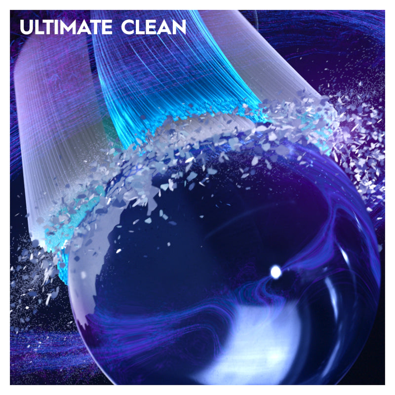 ORAL-B Recambio iO Cepillo Ultimate Clean Negro 4 uds-4