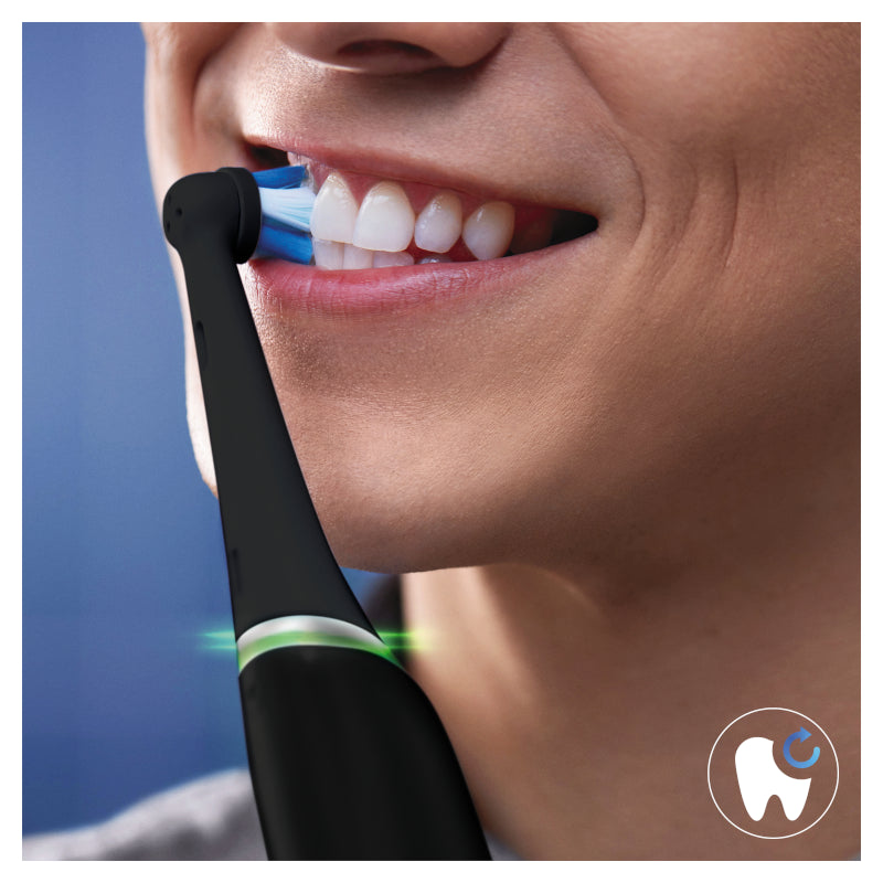 ORAL-B Recambio iO Cepillo Ultimate Clean Negro 4 uds-5