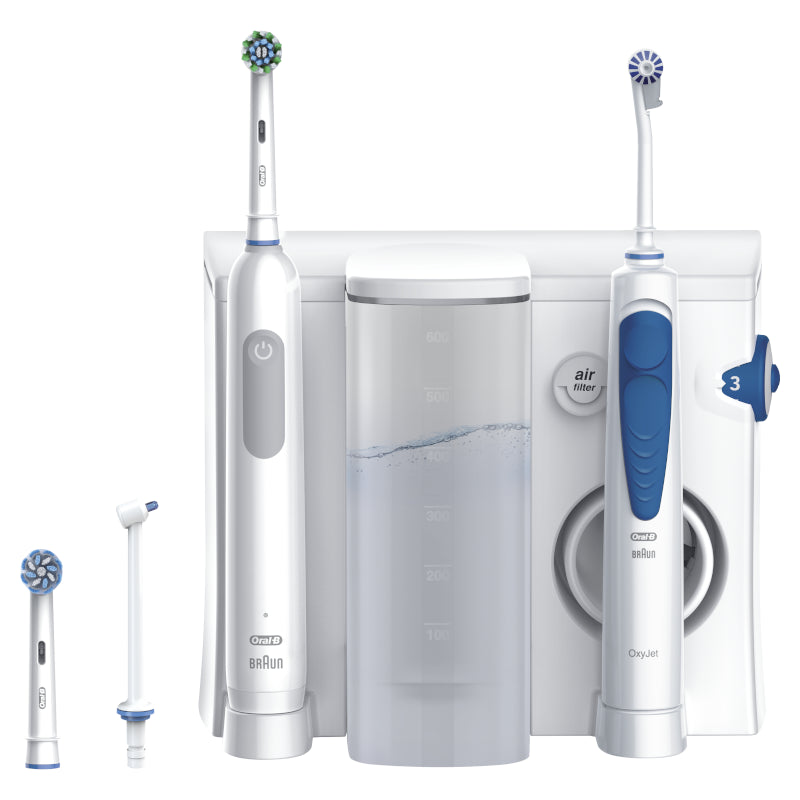 ORAL-B Centro Dental Pro 1 + Oxyjet-1