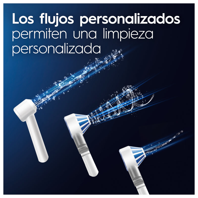 ORAL-B Centro Dental iO 4 + Oxyjet-10