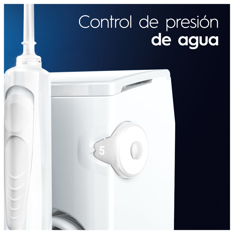 ORAL-B Centro Dental iO 4 + Oxyjet-5