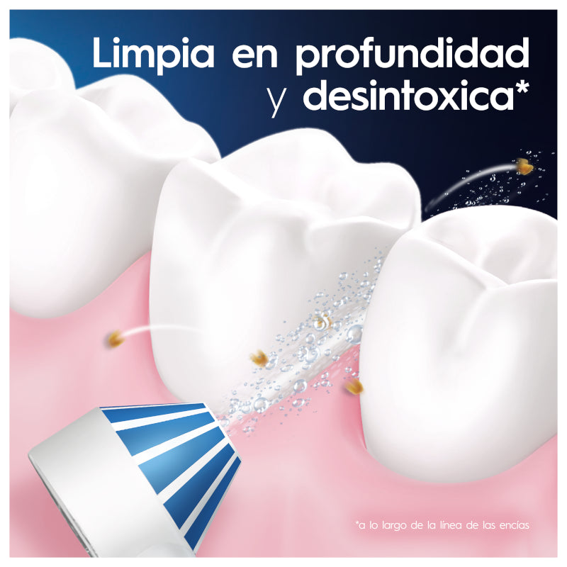 ORAL-B Centro Dental iO 4 + Oxyjet-6