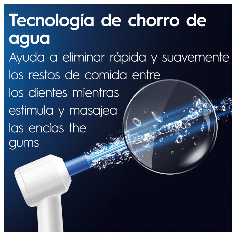 ORAL-B Centro Dental Oxyjet MD20-10