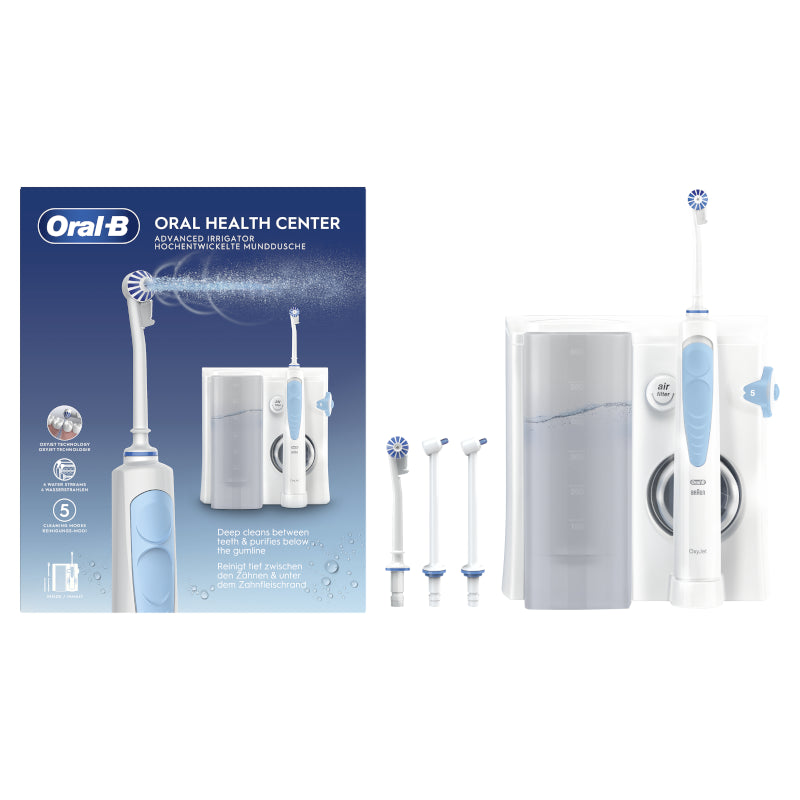 ORAL-B Centro Dental Oxyjet MD20-1