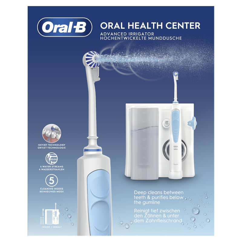 ORAL-B Centro Dental Oxyjet MD20-3