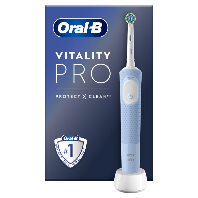 ORAL-B Cepillo Recargable Vitality Pro Azul-1