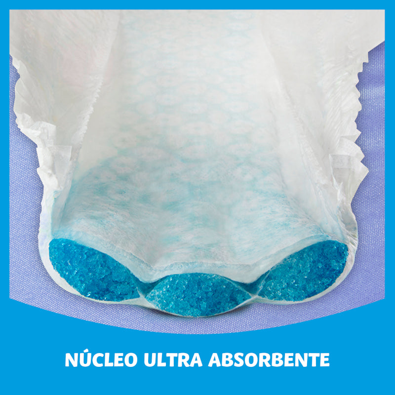 DODOT Bebé Seco Extra Jumbo Pack Talla 6 (48 uds)-9