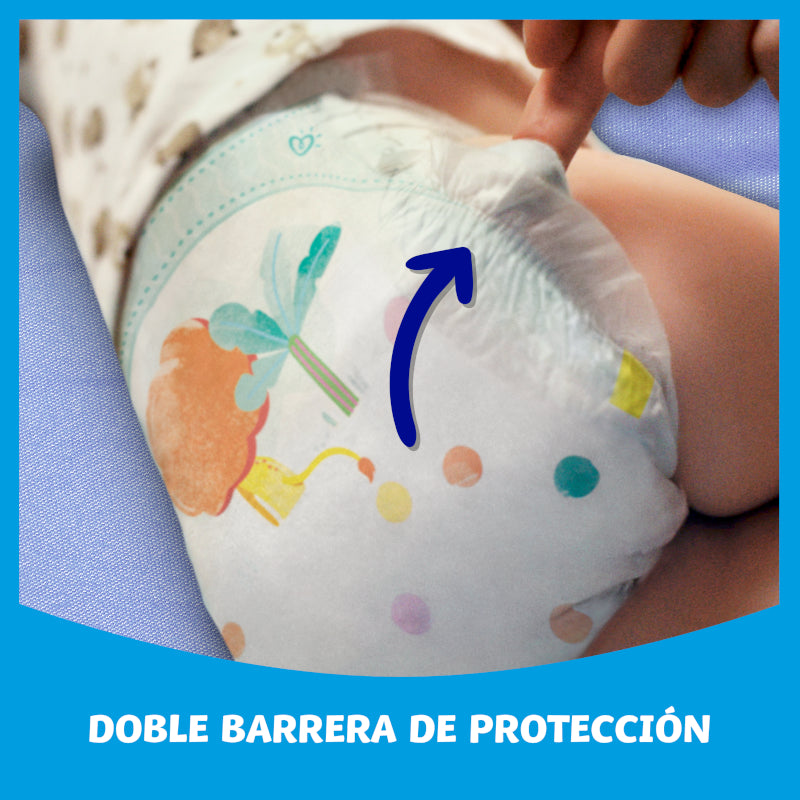 DODOT Bebé Seco Extra Jumbo Pack Talla 6 (48 uds)-10