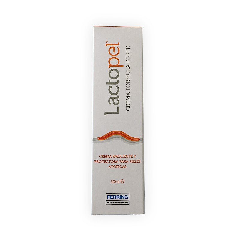 Lactopel Crema Emoliente 50 Ml-1