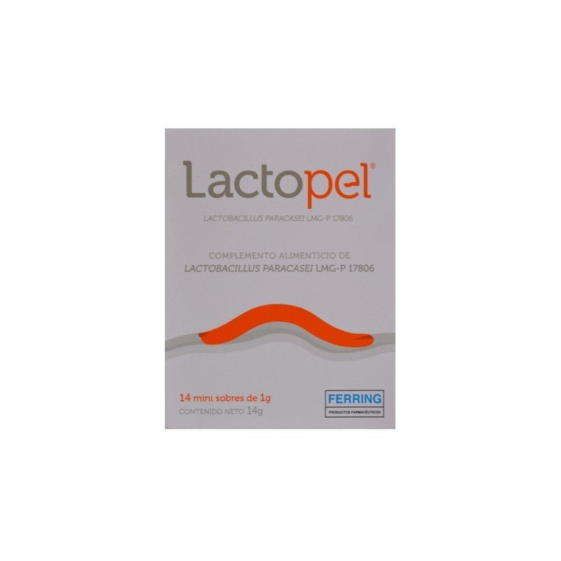 Lactopel 14 Sobres de 1 G-1