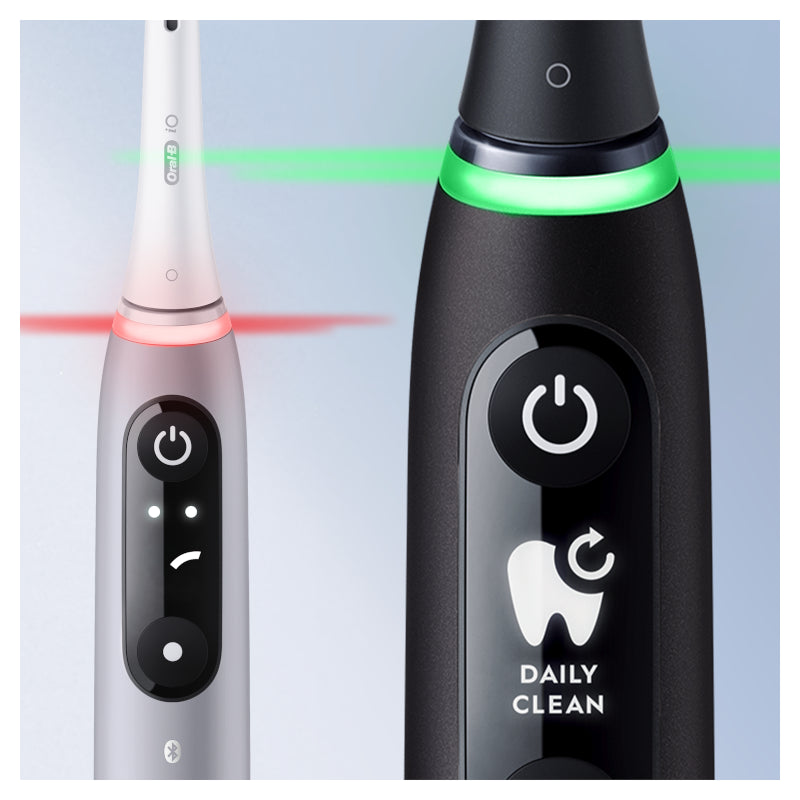 ORAL-B Cepillo Eléctrico Limpieza Profesional Negro IO 6-10