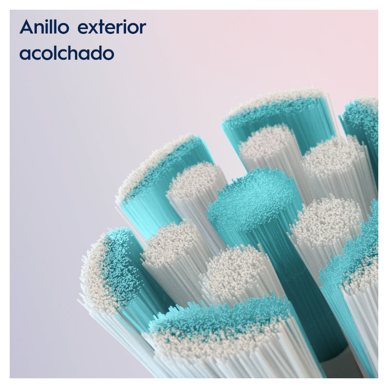 ORAL-B Cepillo Eléctrico Limpieza Profesional Negro IO 6-11