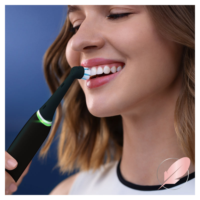 ORAL-B Cepillo Eléctrico Limpieza Profesional Negro IO 6-5