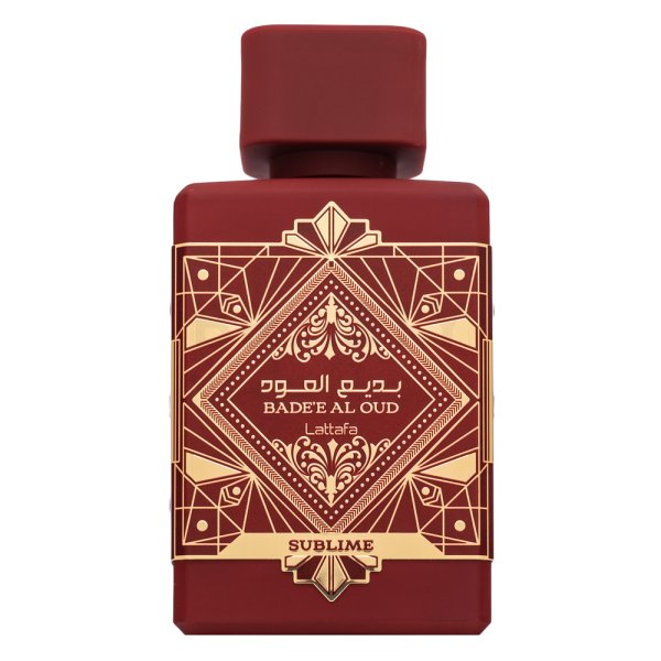 Lattafa Badee Al Oud Sublime Eau de Parfum 100ml-2