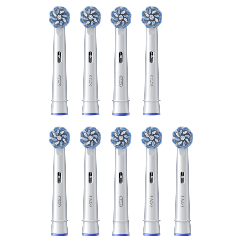 ORAL-B Recambio Sensitive Clean, Pack 9 uds-1