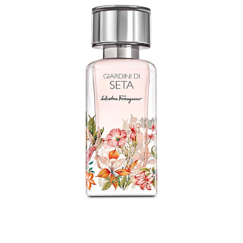Salvatore Ferragamo Giardini Di Seta Eau De Parfum Vaporizador 100 ml-1