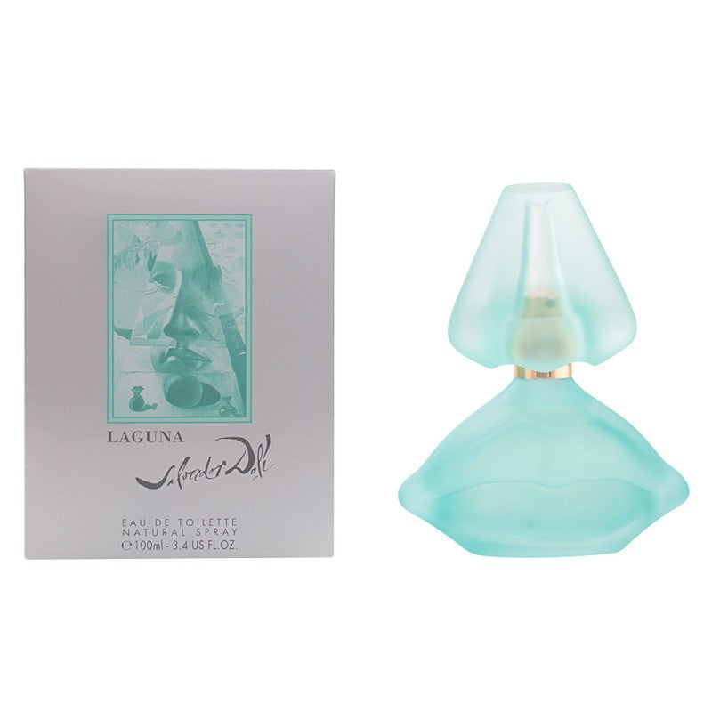 Salvador Dali Laguna Eau De Toilette Vaporizador 100 ml-1