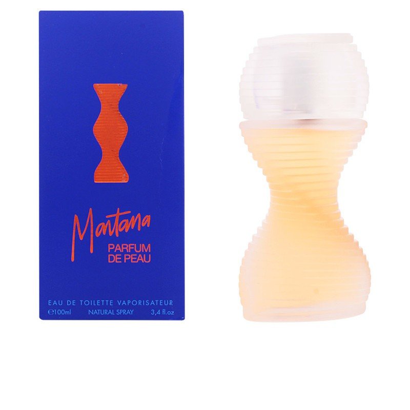 Montana Parfum De Peau Eau De Toilette Vaporizador 100 ml-1