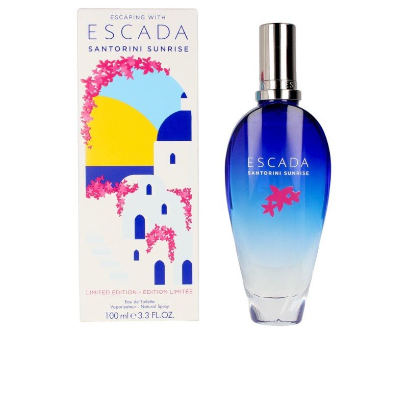 Escada Santorini Sunrise Limited Edition Edt Vapo 100 ml-1