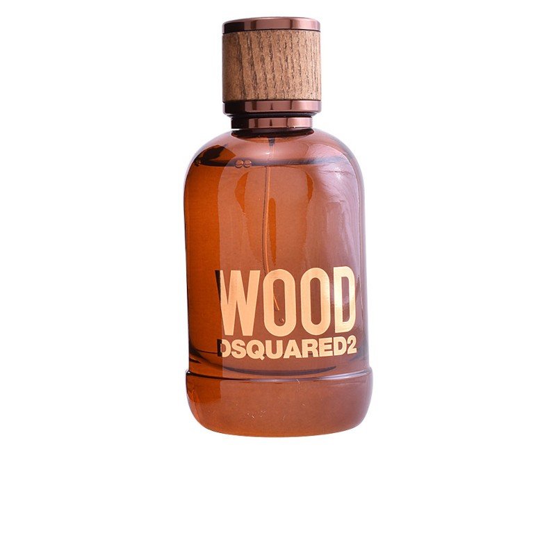 Dsquared2 Wood Pour Homme Edt Vapo 100 ml-1