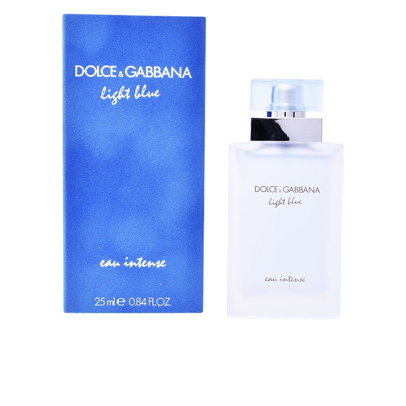 Dolce & Gabbana Light Blue Eau Intense Eau De Parfum Vaporizador 25 ml-1