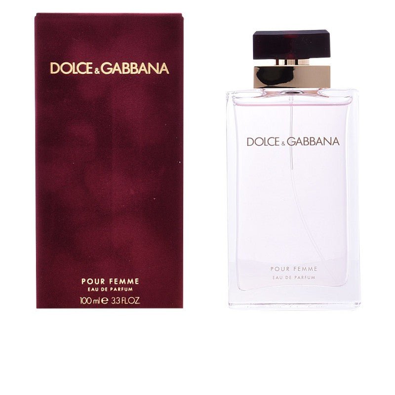 Dolce & Gabbana Pour Femme Eau De Parfum Vaporizador 100 ml-1