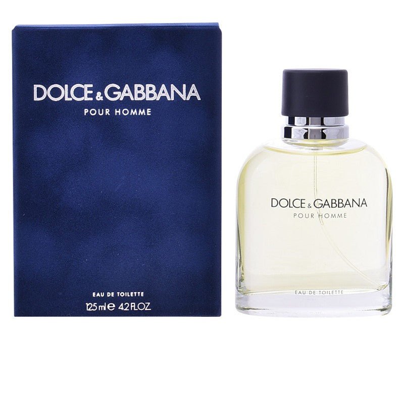 Dolce & Gabbana Pour Homme Eau De Toilette Vaporizador 125 ml-1